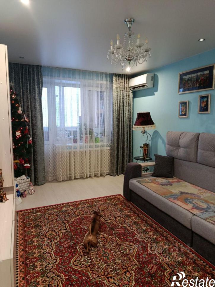 2-комн квартира улица Кузьмина, 34/1,  д. 34/1