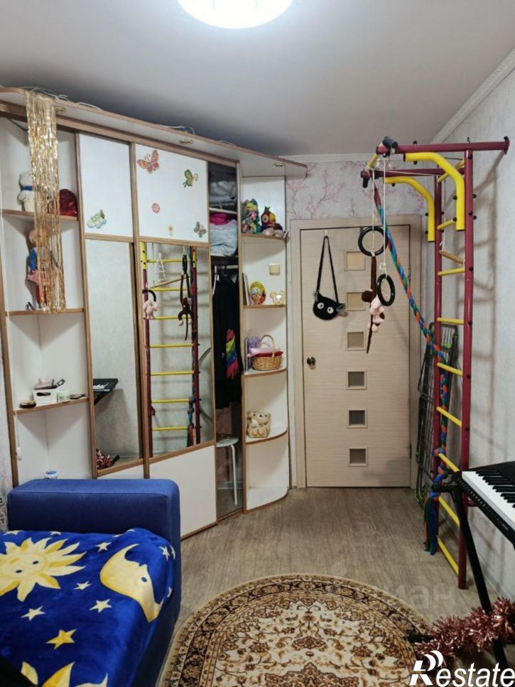 2-комн квартира улица Кузьмина, 34/1,  д. 34/1