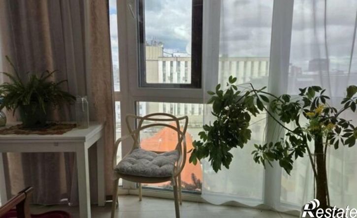 1-комн квартира ул Курашова, 6,  д. 6