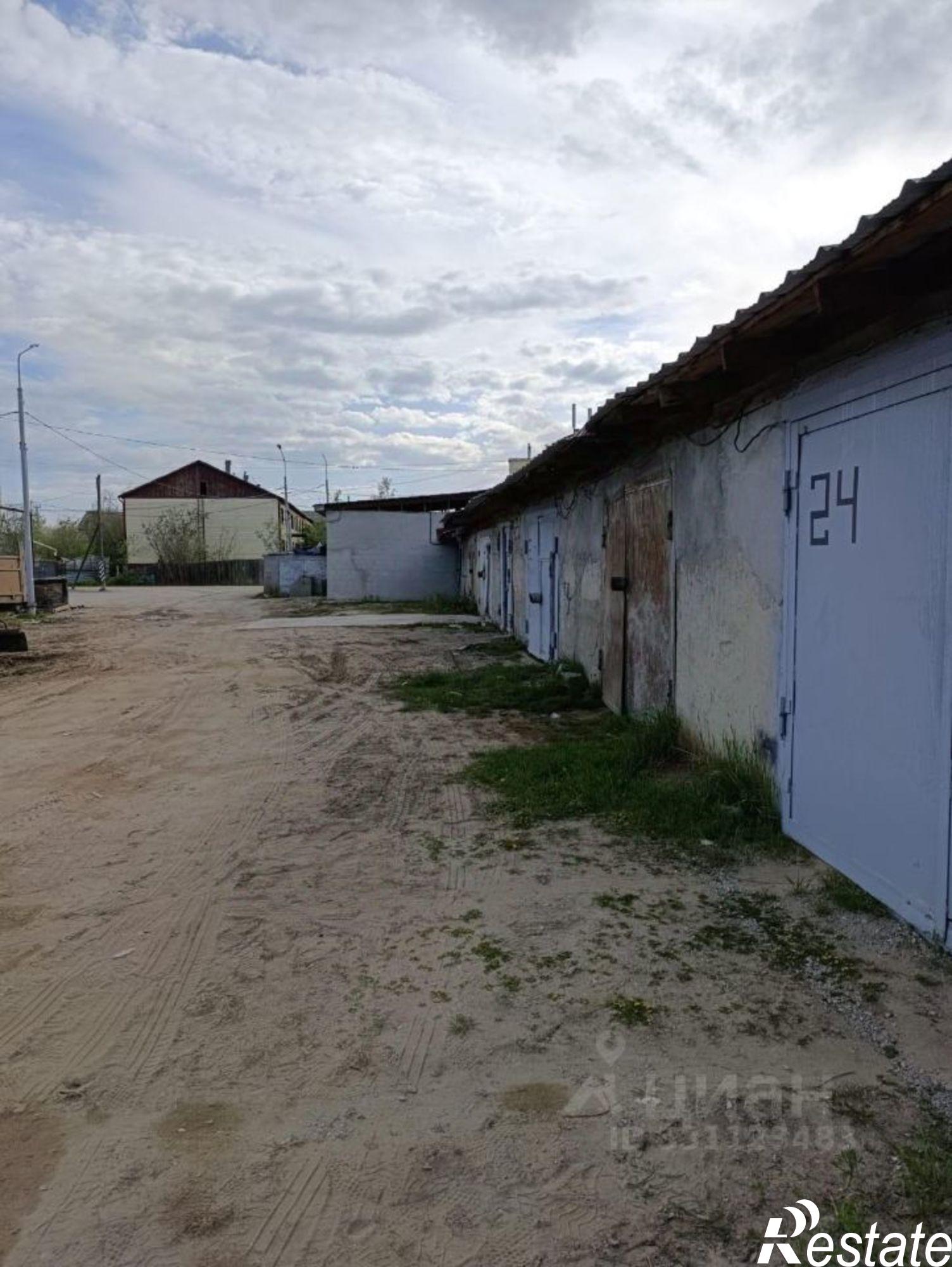 Купить гараж, место в паркинге за 866 111 рублей на ул Беринга, 42Г