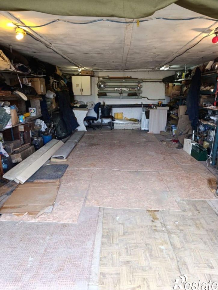 Гараж/парковка ул Беринга, 42Г,  д. 42Г