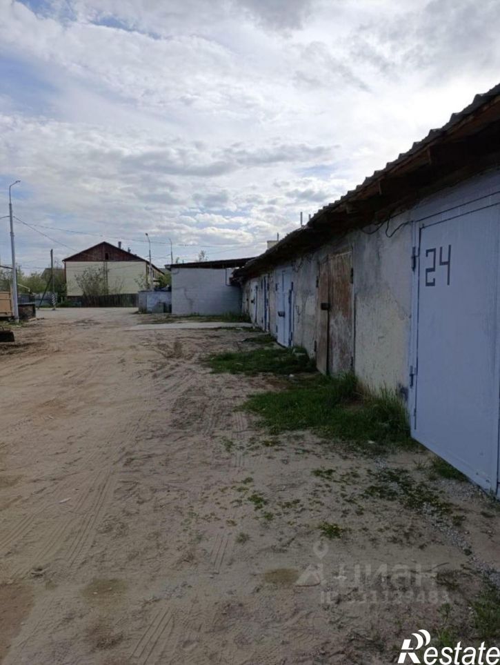 Гараж/парковка ул Беринга, 42Г,  д. 42Г