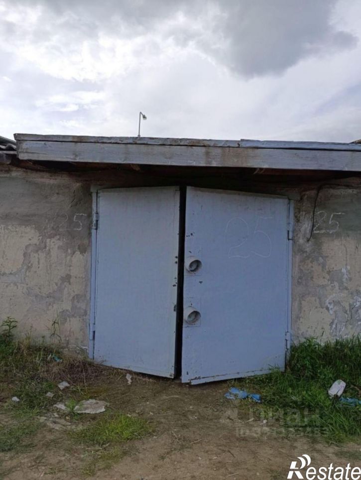 Гараж/парковка ул Беринга, 42Г,  д. 42Г