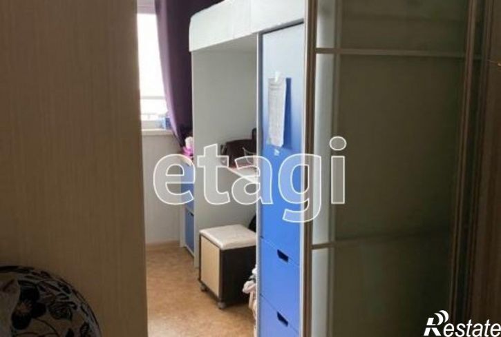 1-комн квартира улица Лермонтова, 96/1,  д. 96/1
