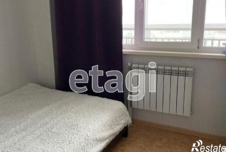 1-комн квартира улица Лермонтова, 96/1,  д. 96/1