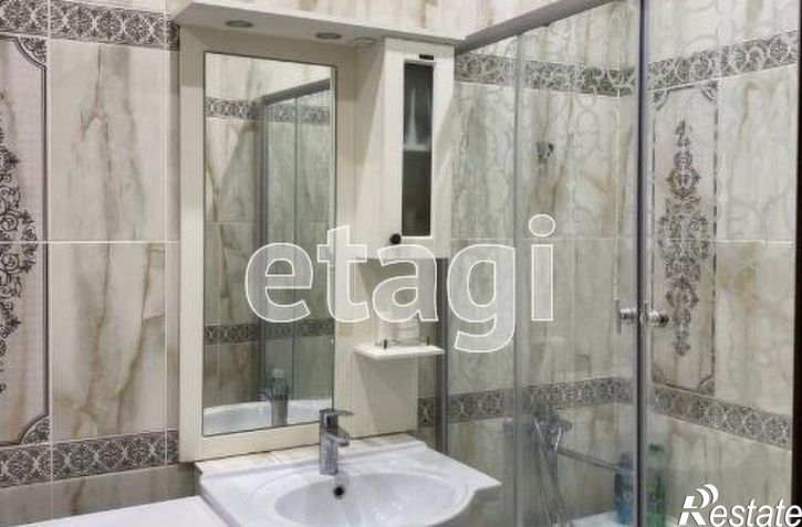 1-комн квартира улица Лермонтова, 96/1,  д. 96/1