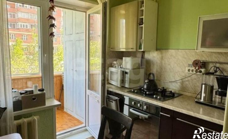 3-комн квартира ул Лермонтова, 56,  д. 56