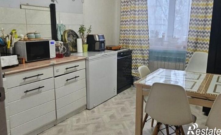 3-комн квартира улица Курнатовского, 2/1,  д. 2/1
