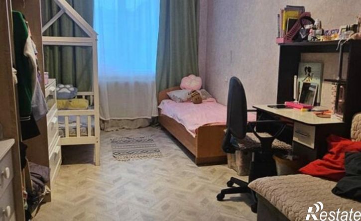 3-комн квартира улица Курнатовского, 2/1,  д. 2/1