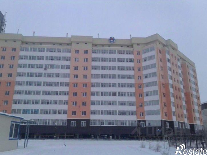 1-комн квартира в новом доме Автодорожная улица