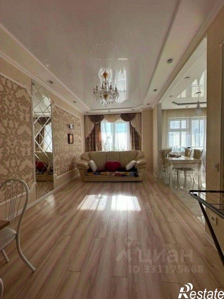 2-комн квартира ул Ларионова, 16,  д. 16
