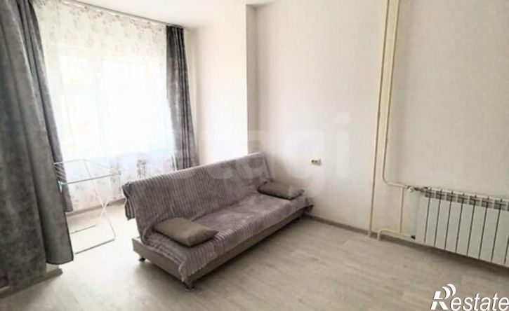 1-комн квартира улица Кирова, 29/1,  д. 29/1