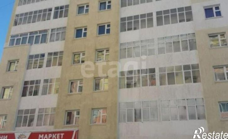 1-комн квартира улица Кирова, 29/1,  д. 29/1