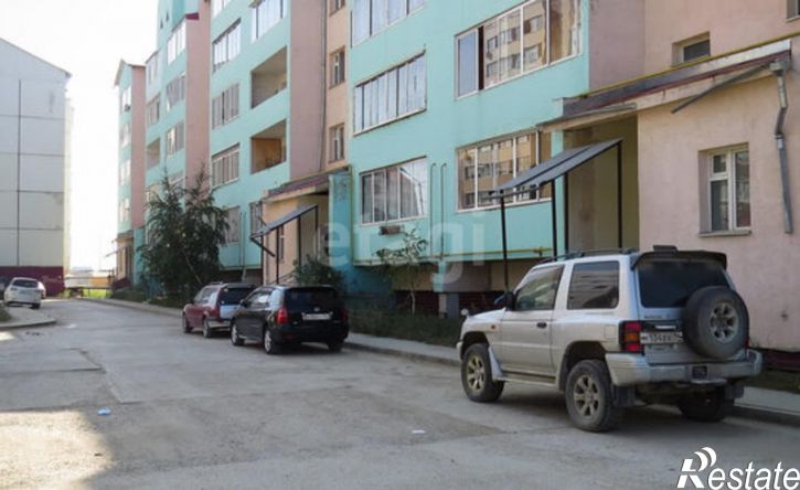 1-комн квартира ул Н.Е. Мординова, 32/1,  д. 32/1