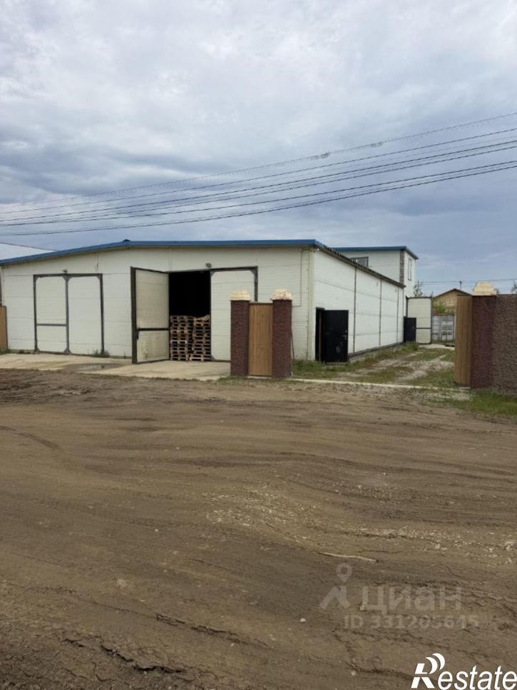 Гараж/парковка Абыйская улица, 36,  д. 36