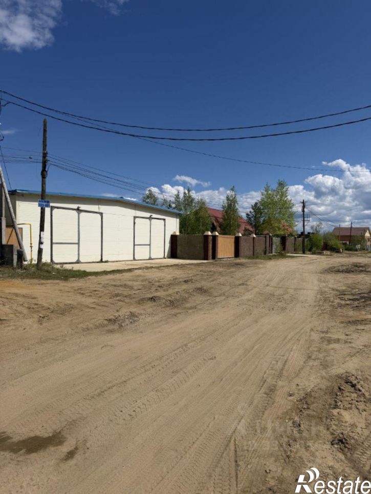 Гараж/парковка Абыйская улица, 36,  д. 36