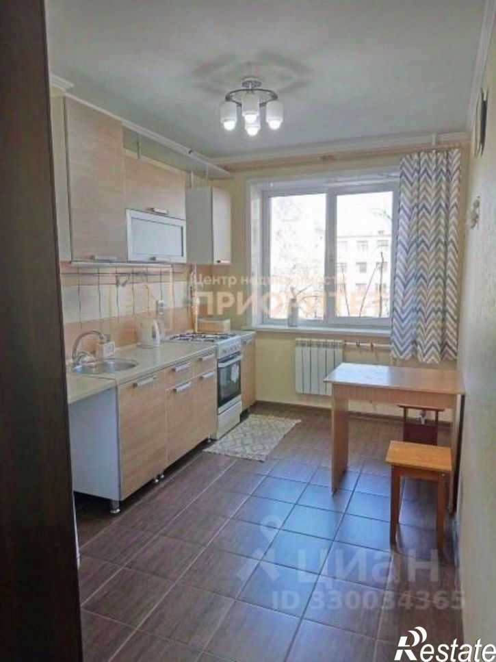 1-комн квартира ул Кальвица, 9/2,  д. 9/2