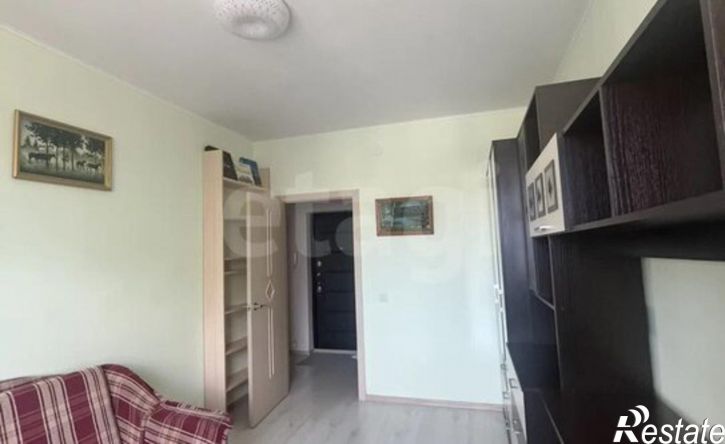 1-комн квартира улица Бестужева-Марлинского, 18,  д. 18