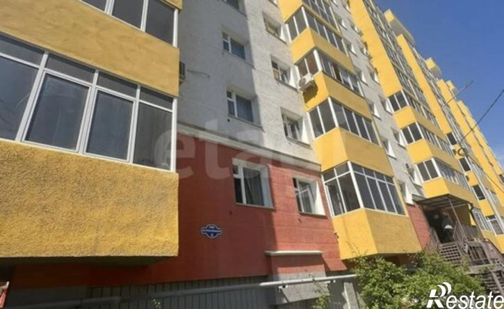 1-комн квартира улица Бестужева-Марлинского, 18,  д. 18
