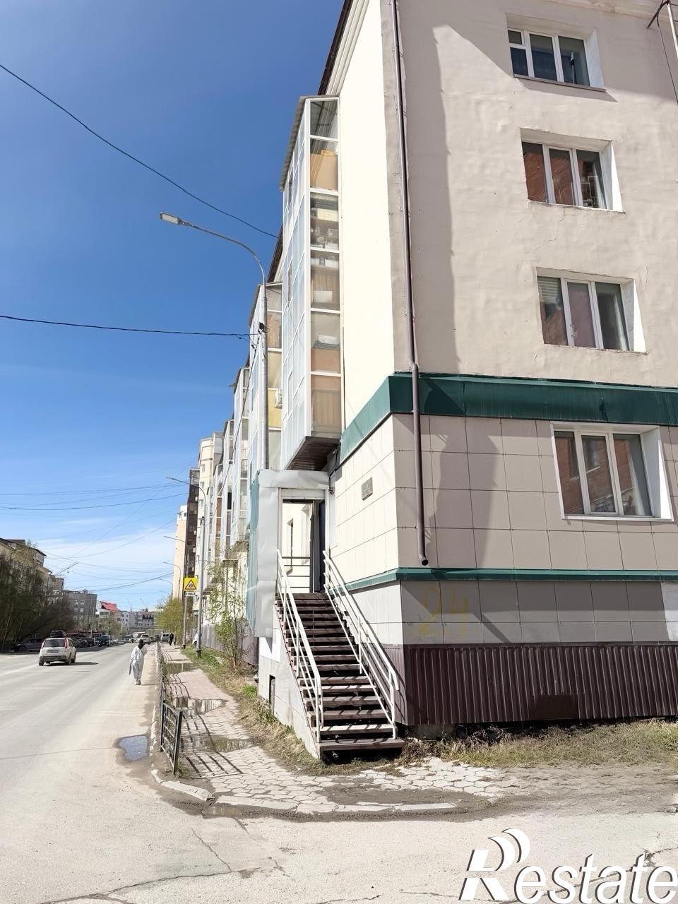 Купить офис, помещение под офис за 12 000 000 рублей на Ярославского, 24
