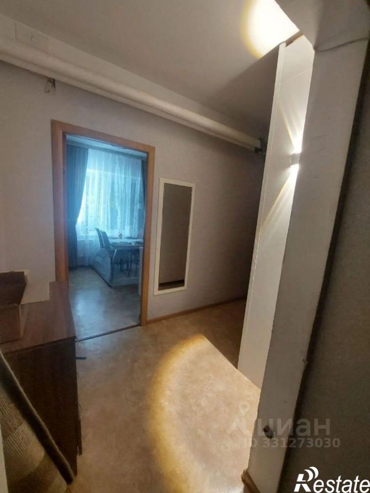 2-комн квартира Воинская улица, 9/3,  д. 9/3