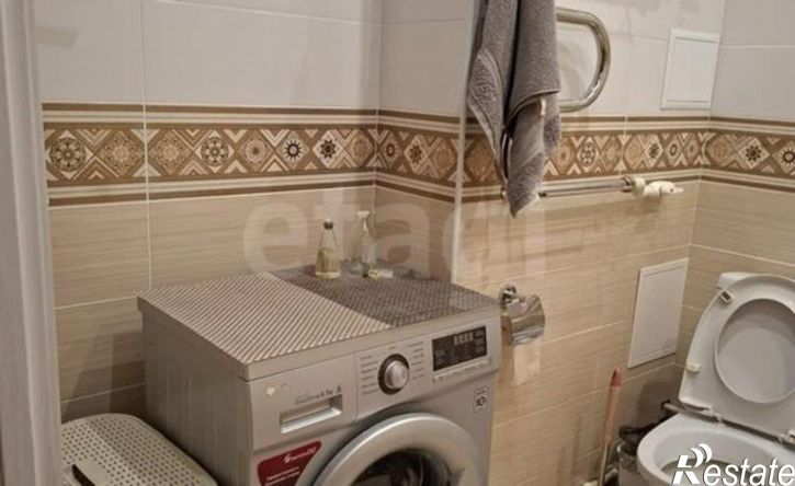 1-комн квартира Республика Саха (Якутия), 203-й микрорайон, 16