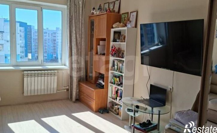 1-комн квартира Республика Саха (Якутия), 203-й микрорайон, 16