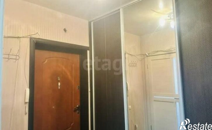 1-комн квартира улица Фёдора Попова, 2/2,  д. 2/2