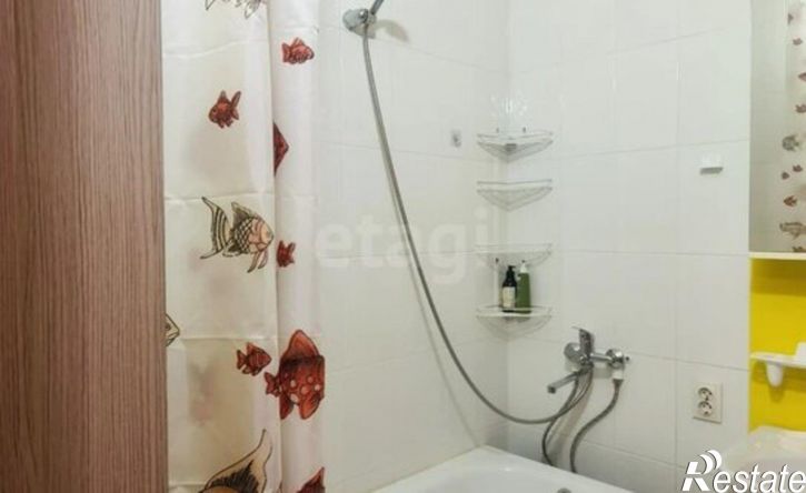 1-комн квартира улица Фёдора Попова, 2/2,  д. 2/2