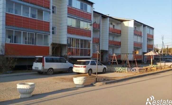 1-комн квартира Сергеляхское шоссе 12 км, 7,  д. 7
