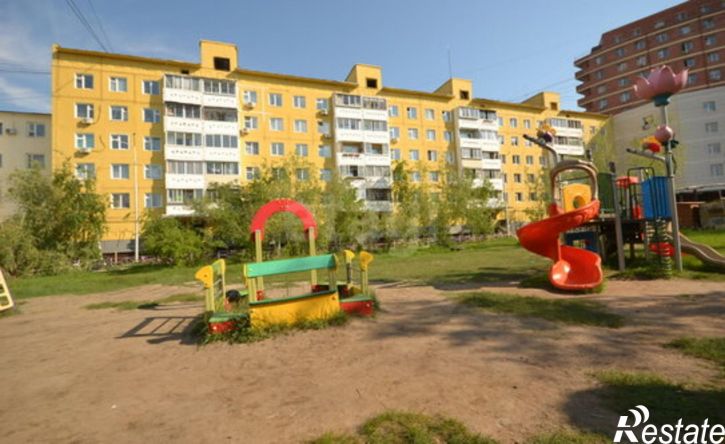 1-комн квартира ул Лермонтова, 52,  д. 52