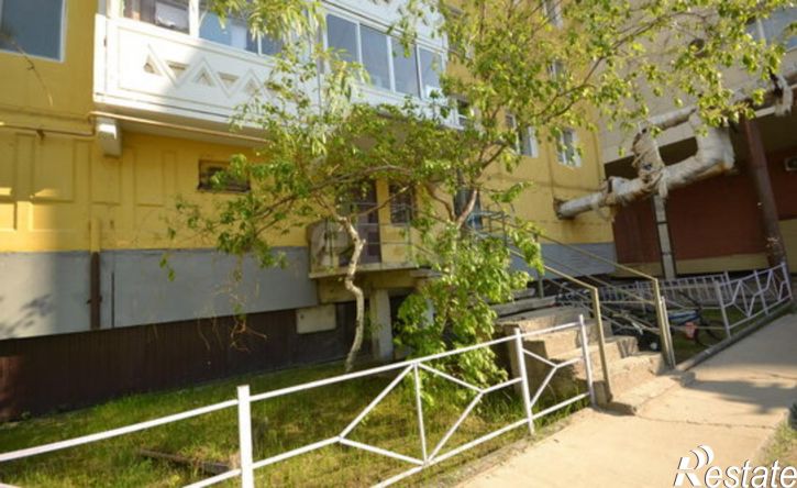 1-комн квартира ул Лермонтова, 52,  д. 52