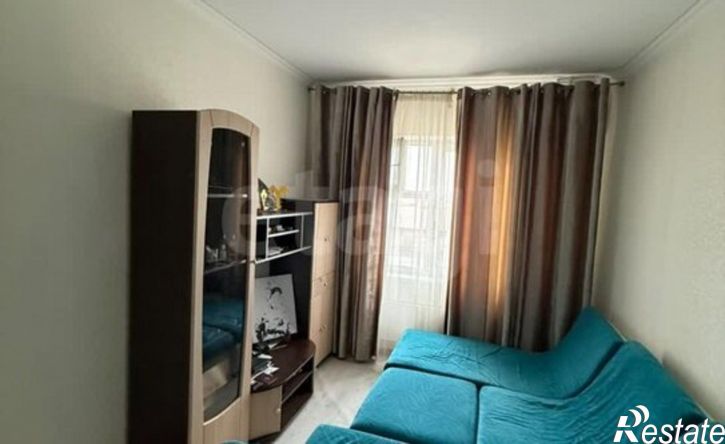 1-комн квартира улица Полины Осипенко, 5А,  д. 5А