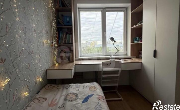 4-комн квартира улица Халтурина, 6/2,  д. 6/2