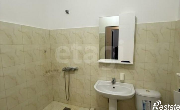 1-комн квартира улица Полины Осипенко, 5А,  д. 5А