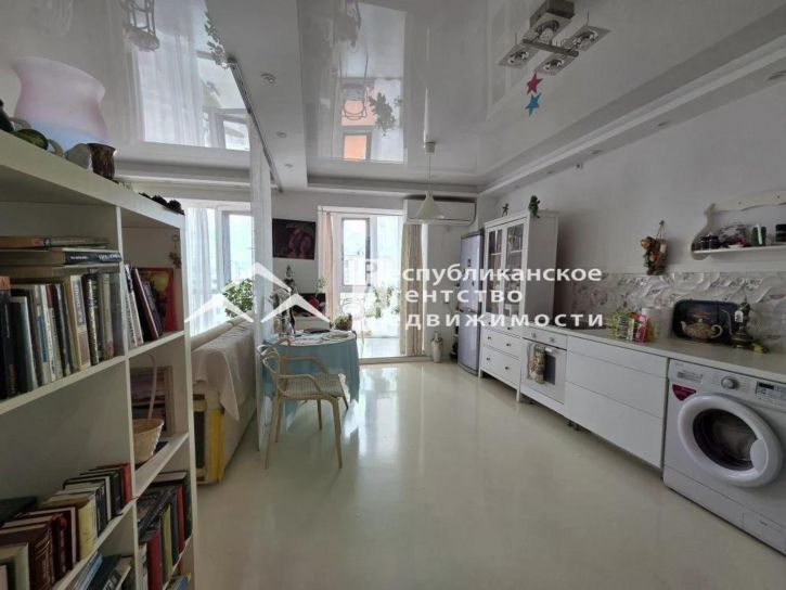 1-комн квартира Курашова, 6