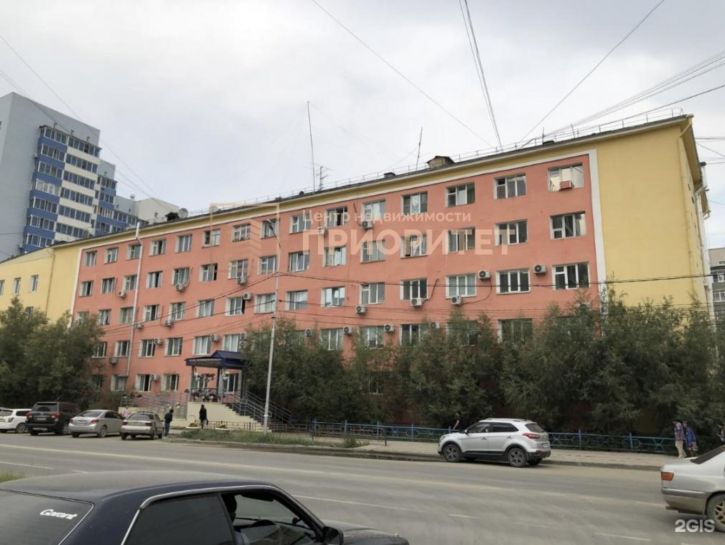 Комната Кирова, 34
