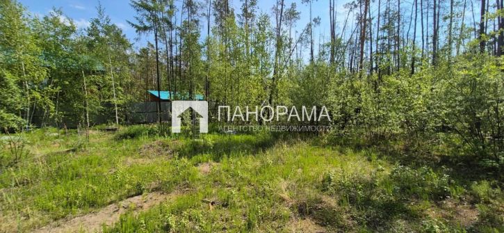 Земельный участок Сергеляхское шоссе, 7-й километр