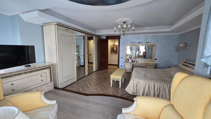 4-комн квартира Орджоникидзе, 43
