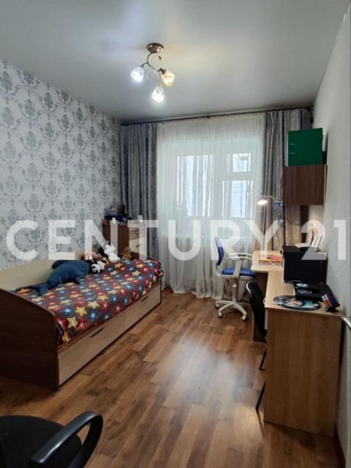 3-комн квартира Лермонтова, 58