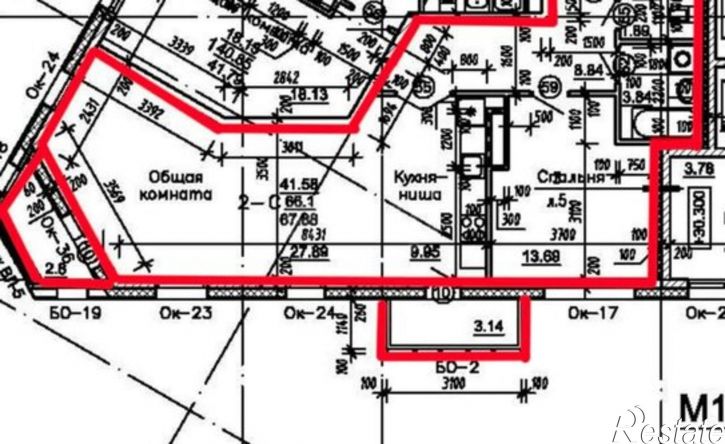 2-комн квартира Вилюйский тракт, 9А,  д. 9А