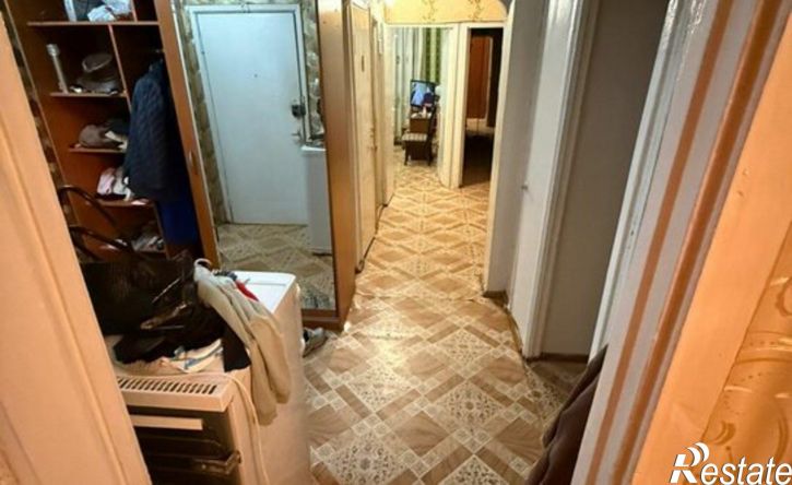 4-комн квартира Октябрьская улица, 28,  д. 28
