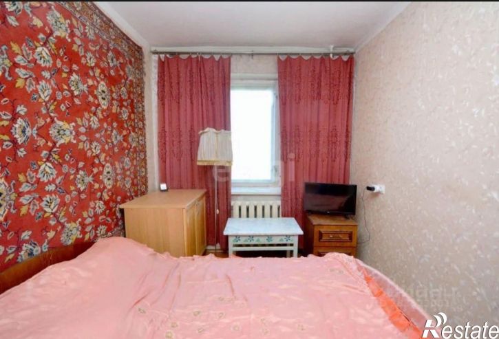 3-комн квартира улица Хабарова, 27/4,  д. 27/4