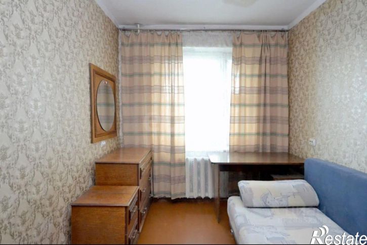 3-комн квартира улица Хабарова, 27/4,  д. 27/4