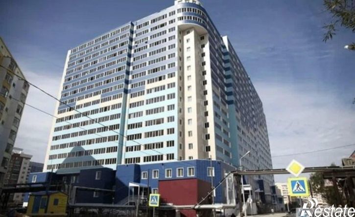 1-комн квартира улица Короленко, 25,  д. 25