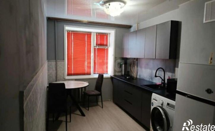 2-комн квартира улица Фёдора Попова, 2,  д. 2