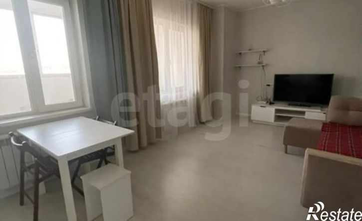 1-комн квартира улица Короленко, 25,  д. 25