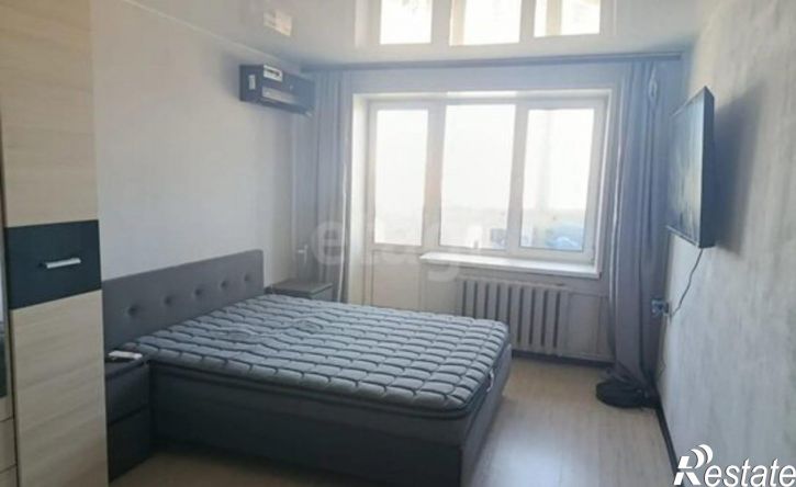 2-комн квартира улица Фёдора Попова, 2,  д. 2
