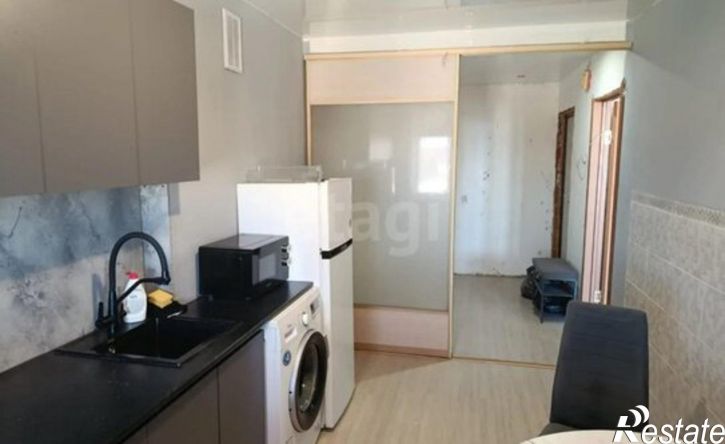 2-комн квартира улица Фёдора Попова, 2,  д. 2