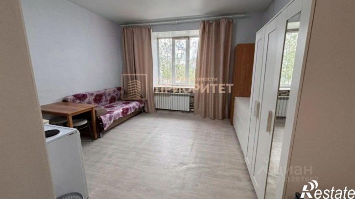 1-комн квартира улица Бабушкина, 13А,  д. 13А